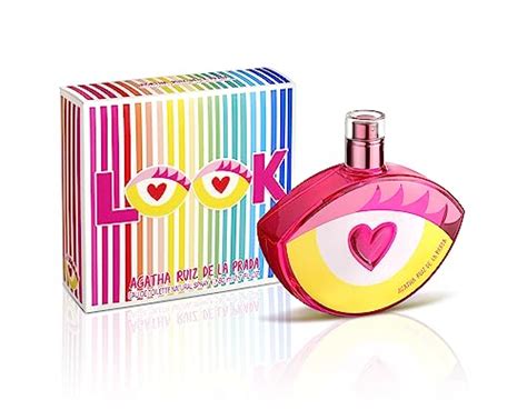 colonia agatha ruiz dela prada mercadona|agatha de la prada perfume.